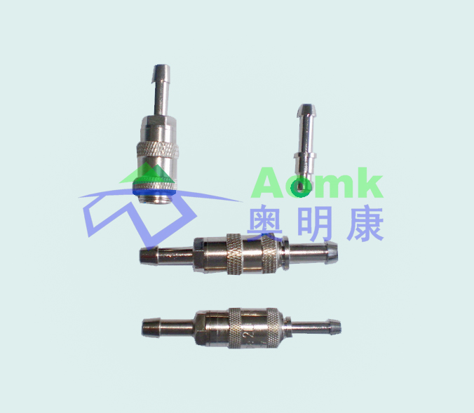 Blood pressure cuff quick connector [sets] 1